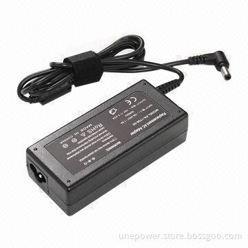 65W Laptop AC Adapter with 19V, 3.42A Output, Fits for Acer Laptops